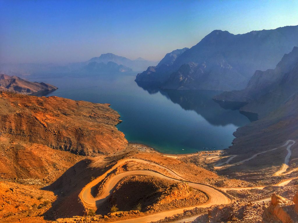 4x4 Safari to Jebel Harim in the Musandam Peninsula of Oman, Oman, Musandam, Musandam Peninsula, Khasab, Azamara, Middle east, Gulf, fjords