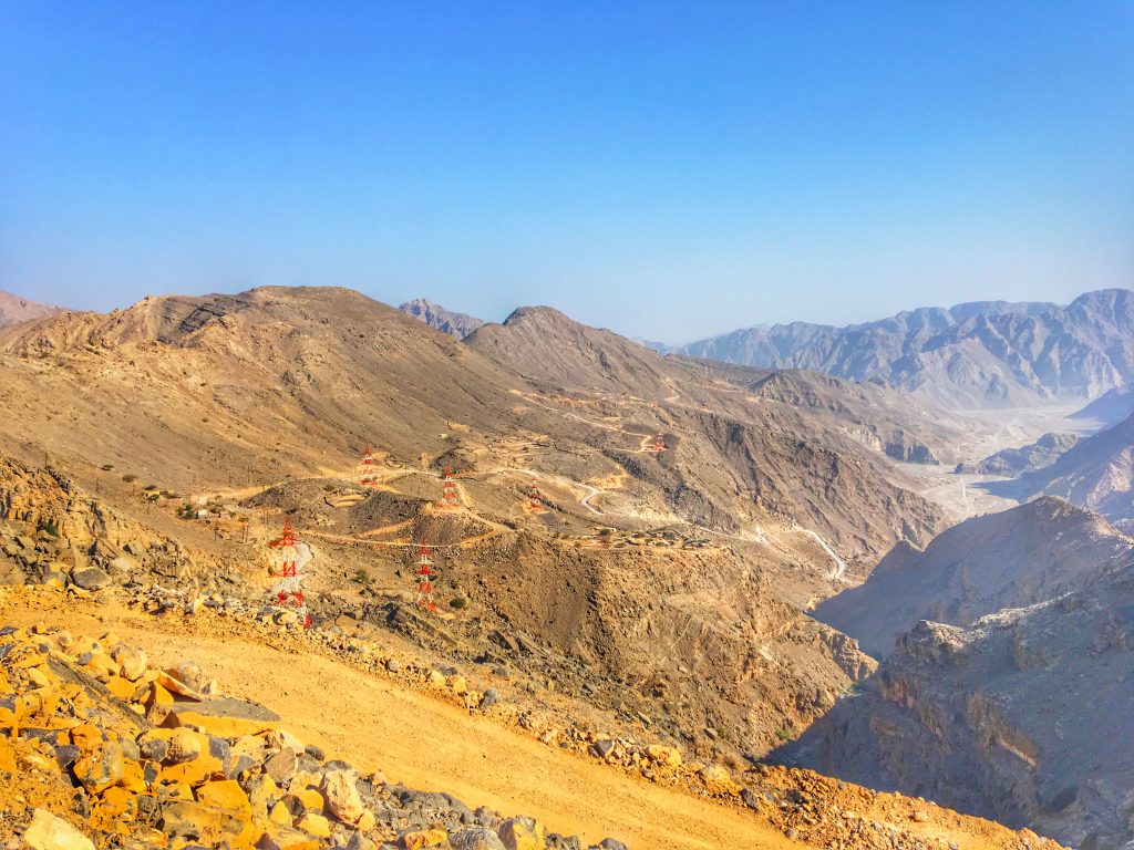 jebel safari oman