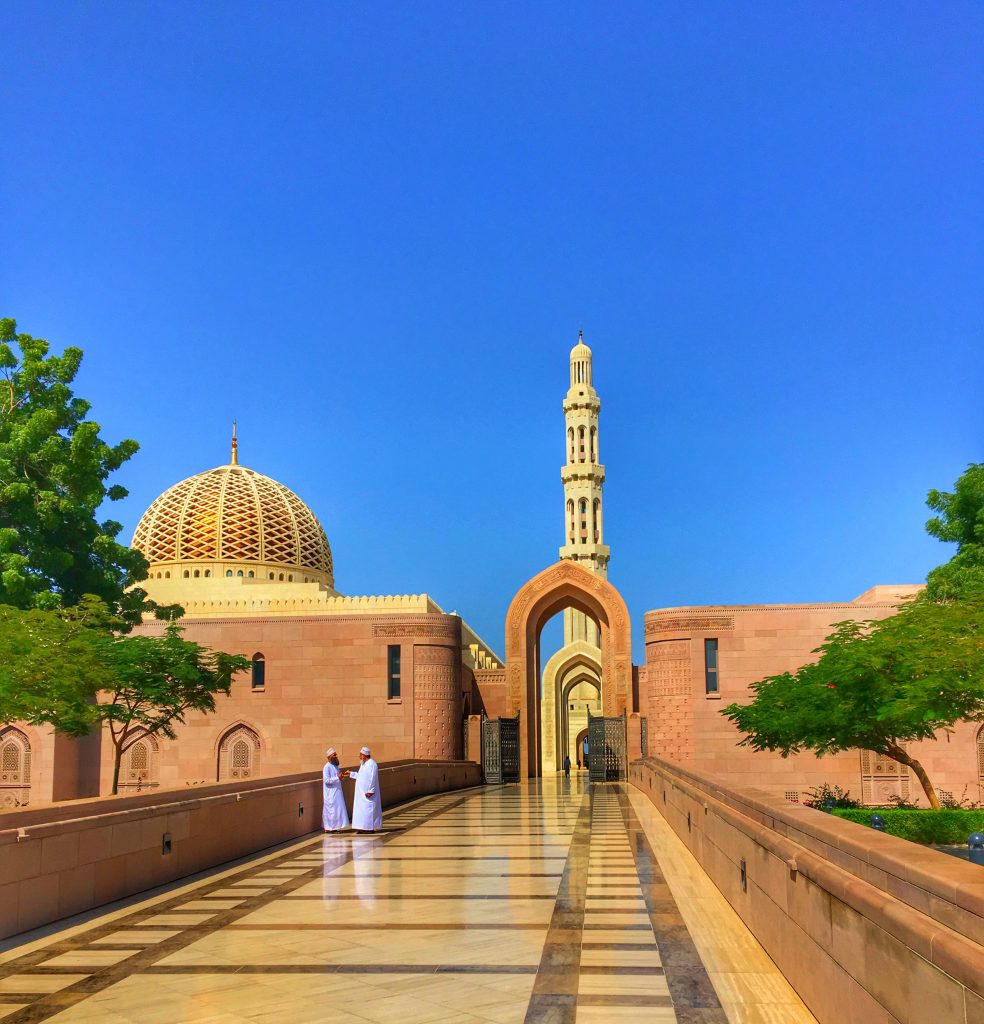 5 Awesome Things to do in Muscat, Oman, Muscat, Azamara, Middle East, Grand Mosque