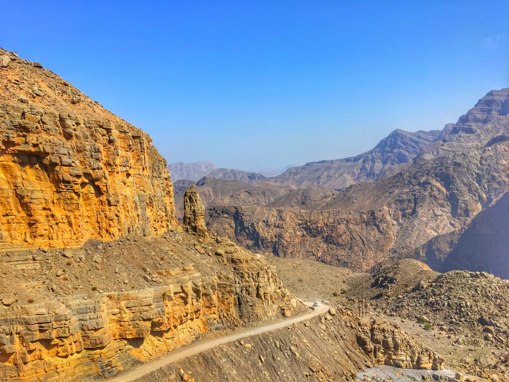 jebel safari oman