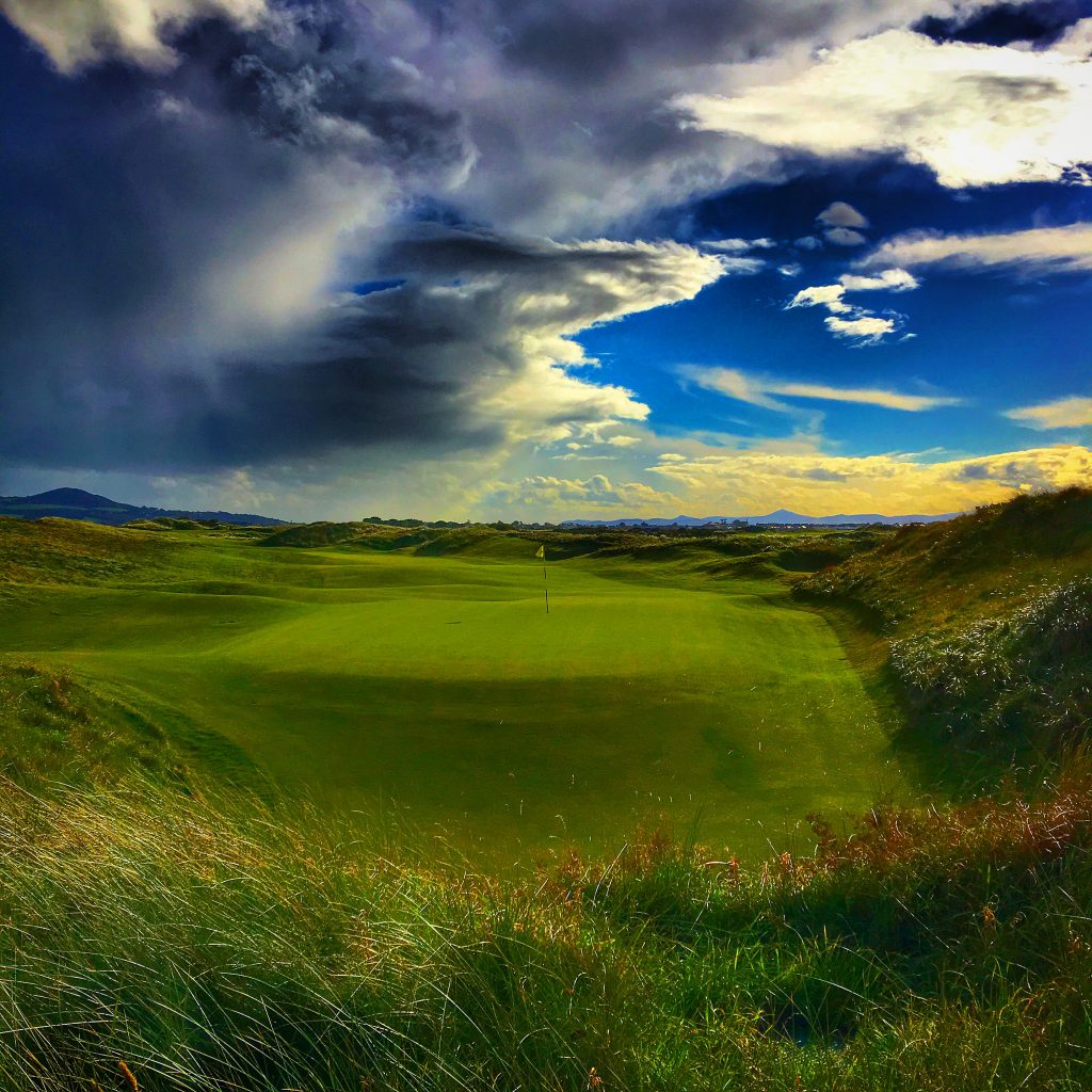 My Epic Golf Trip to Ireland, Golf Trip to Ireland, Carr Golf, Portmarnock