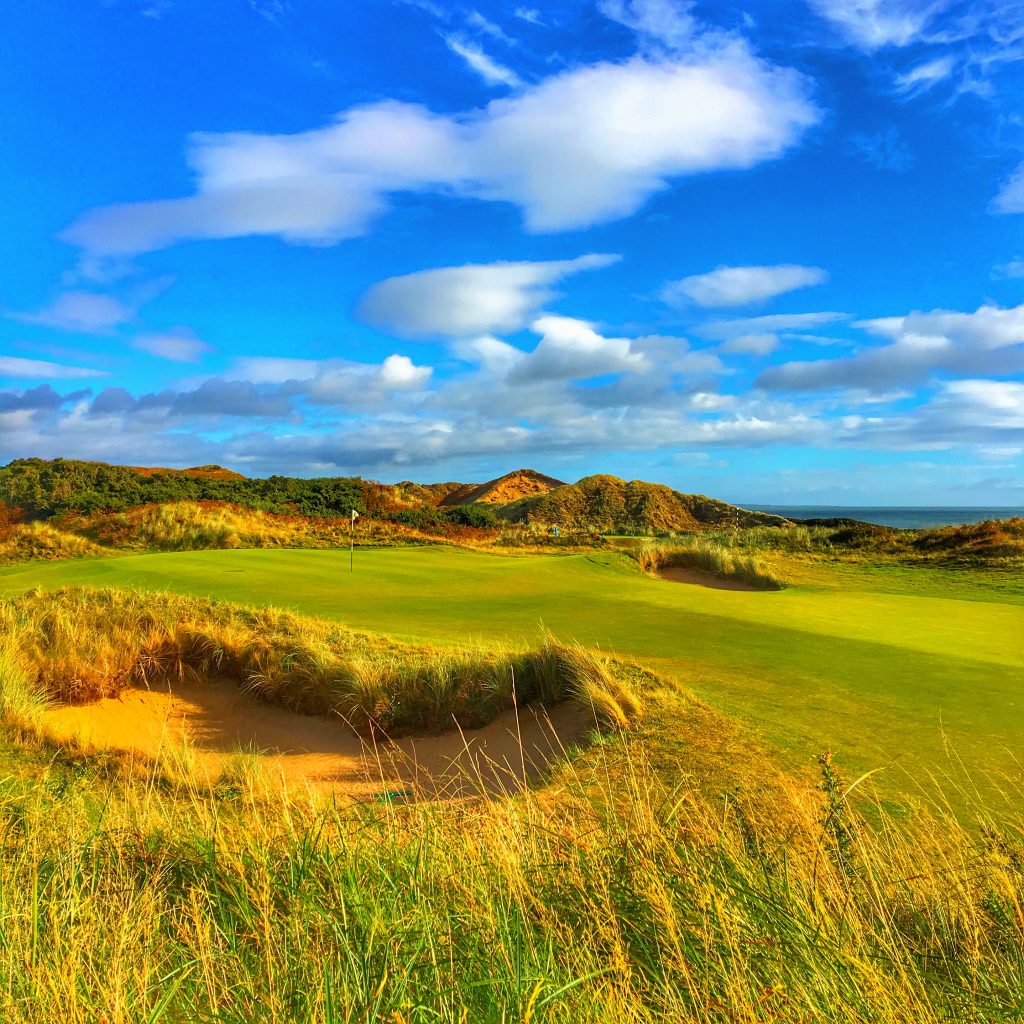 My Epic Golf Trip to Ireland, Golf Trip to Ireland, Carr Golf, Royal County Down, Northern Ireland, Newcastle