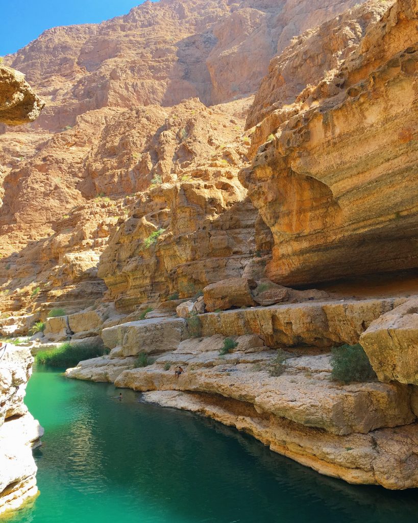 5 Awesome Things to do in Muscat, Oman, Muscat, Azamara, Middle East, Wadi Shab, Jurassic Park