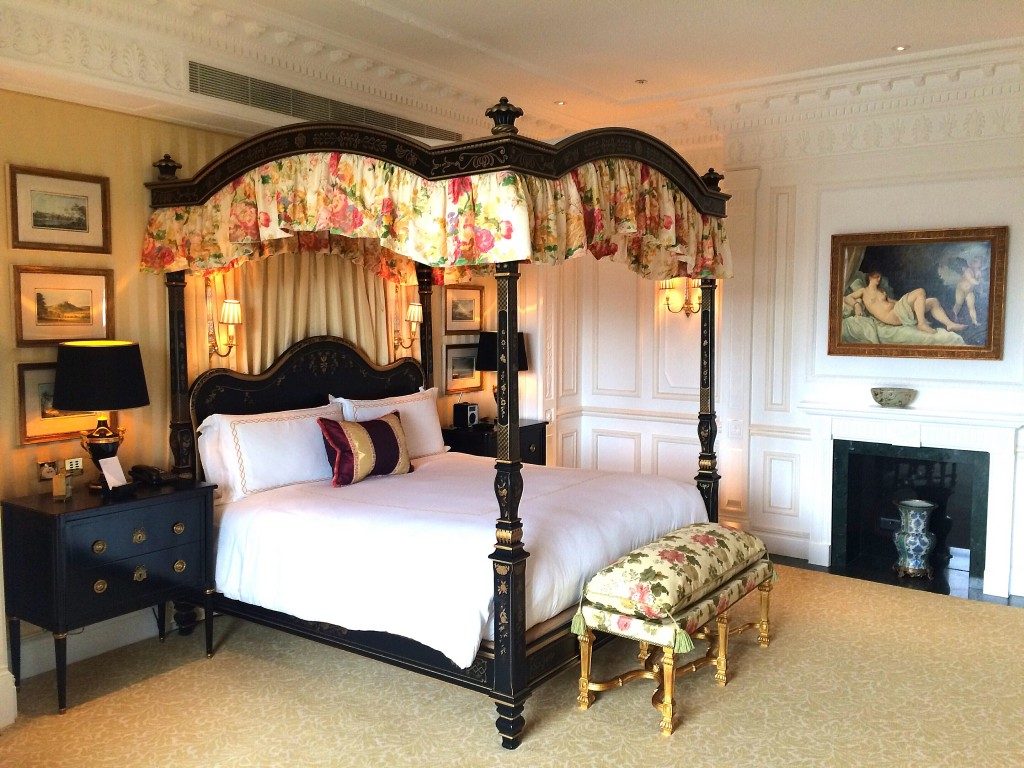 The 30 Best Hotels in the World, The Savoy Hotel, London