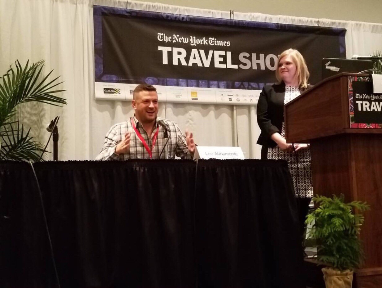 The 2017 New York Times Travel Show