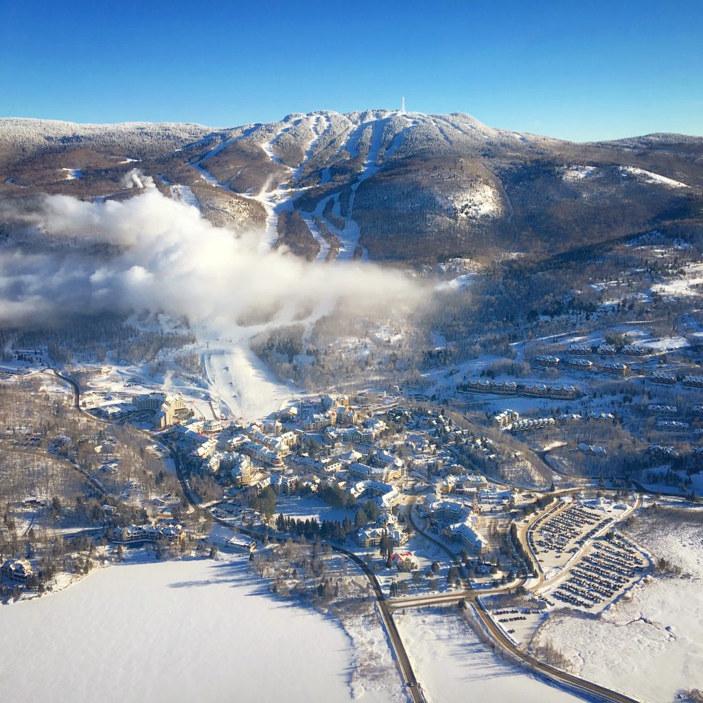 A Perfect Winter Weekend in Mont-Tremblant, Quebec, Mont-Tremblant, Mont Tremblant, Tremblant