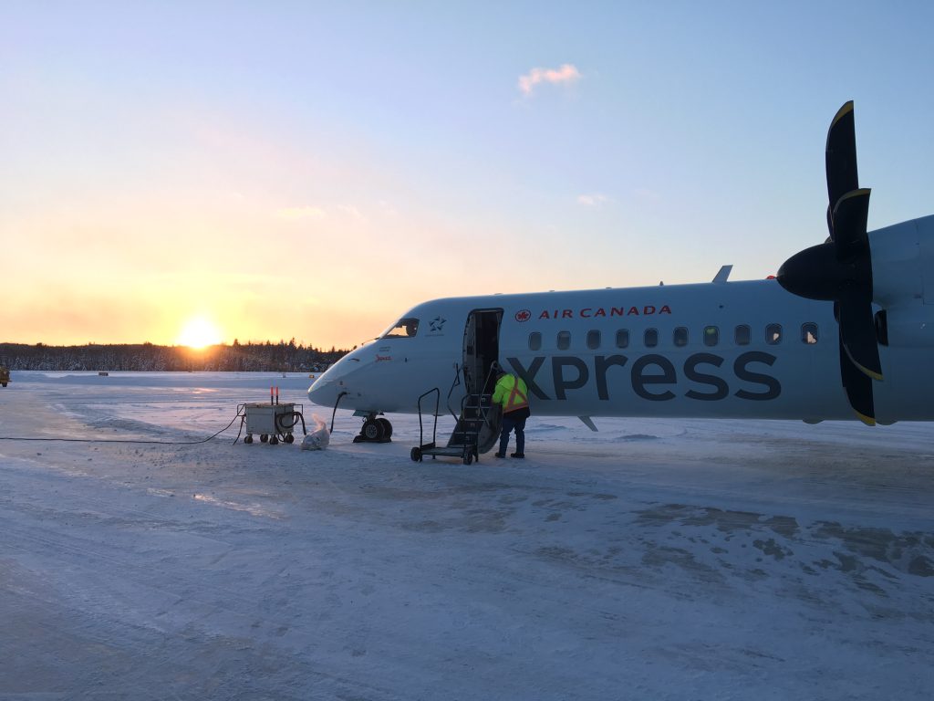 Air Canada, A Perfect Winter Weekend in Mont-Tremblant, Quebec, Mont-Tremblant, Mont Tremblant, Tremblant