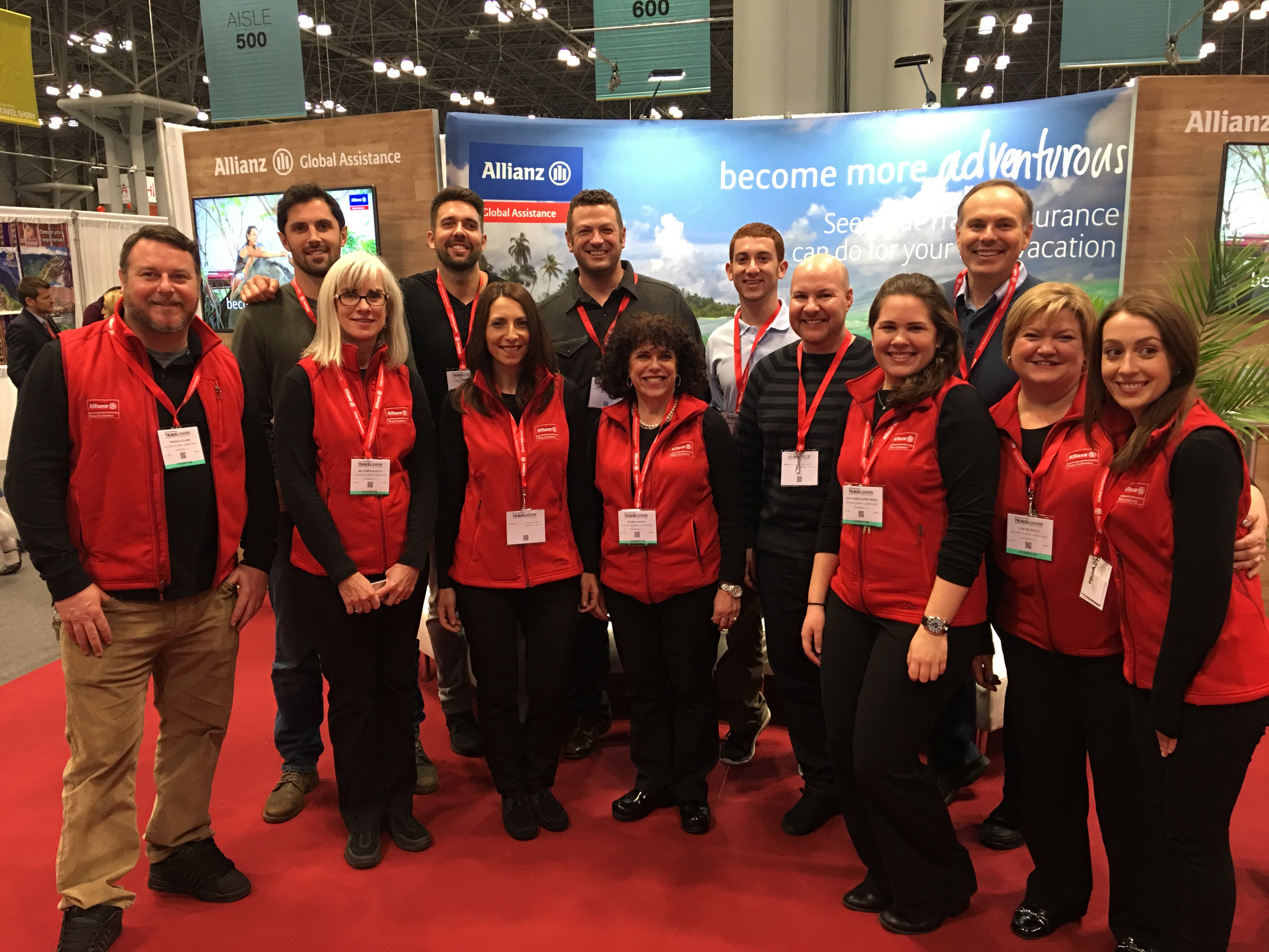 The 2017 New York Times Travel Show