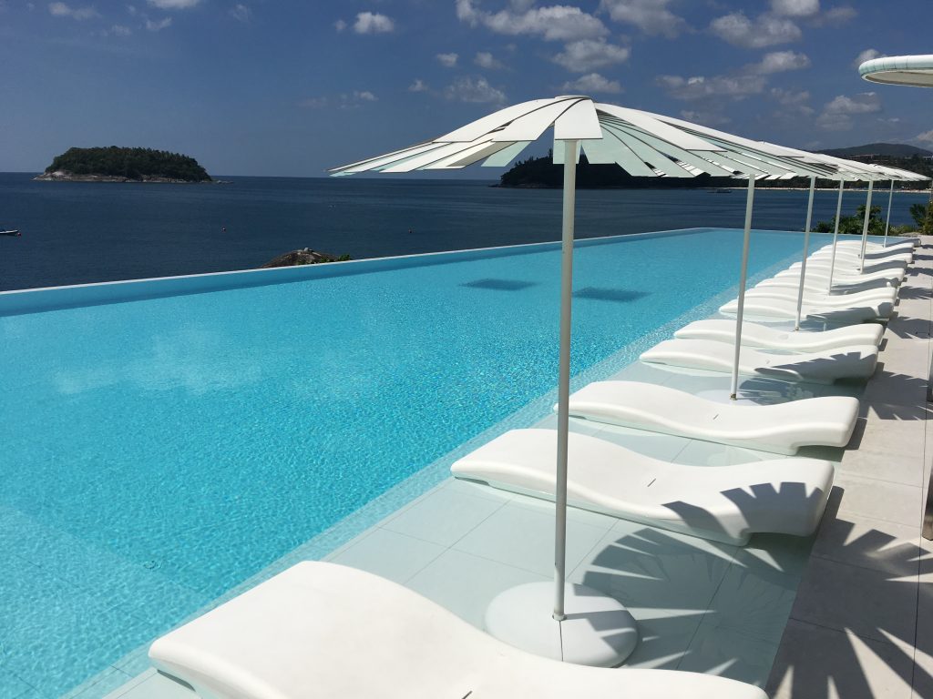 A Tour of Luxury Villas in Thailand, Luxury Villas of Thailand, Thailand, Phuket, Asia, Southeast Asia, luxury, villas, Kata Rocks, pool
