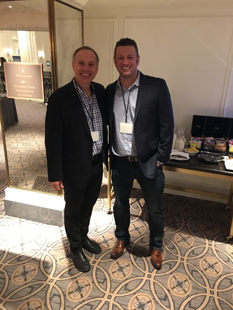 Allianz Travel Insurance wins award for PR Influencer program, Allianz Travel Insurance, Allianz, Lee Abbamonte, Johnny Jet