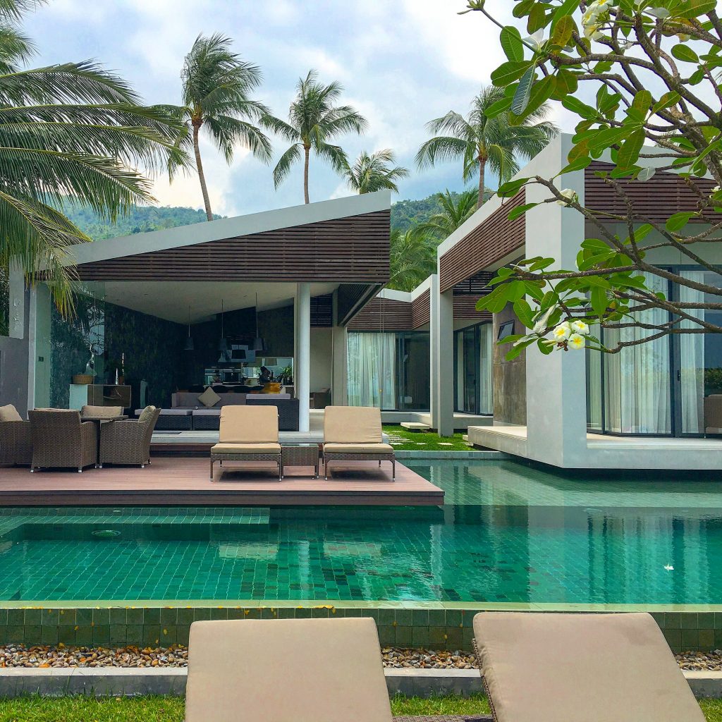 A Tour of Luxury Villas in Thailand, Luxury Villas of Thailand, Thailand, Koh Samui, Ko Samui, Asia, Southeast Asia, luxury, villas, Mandalay Beach Villas