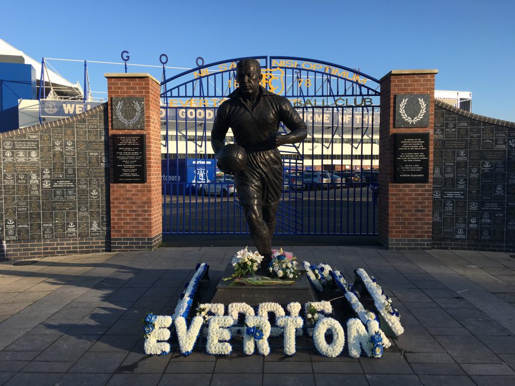 How I Spent 3 Days in Liverpool, Liverpool, England, United Kingdon, UK, Britain, Great Britain, Goodison Park, Everton