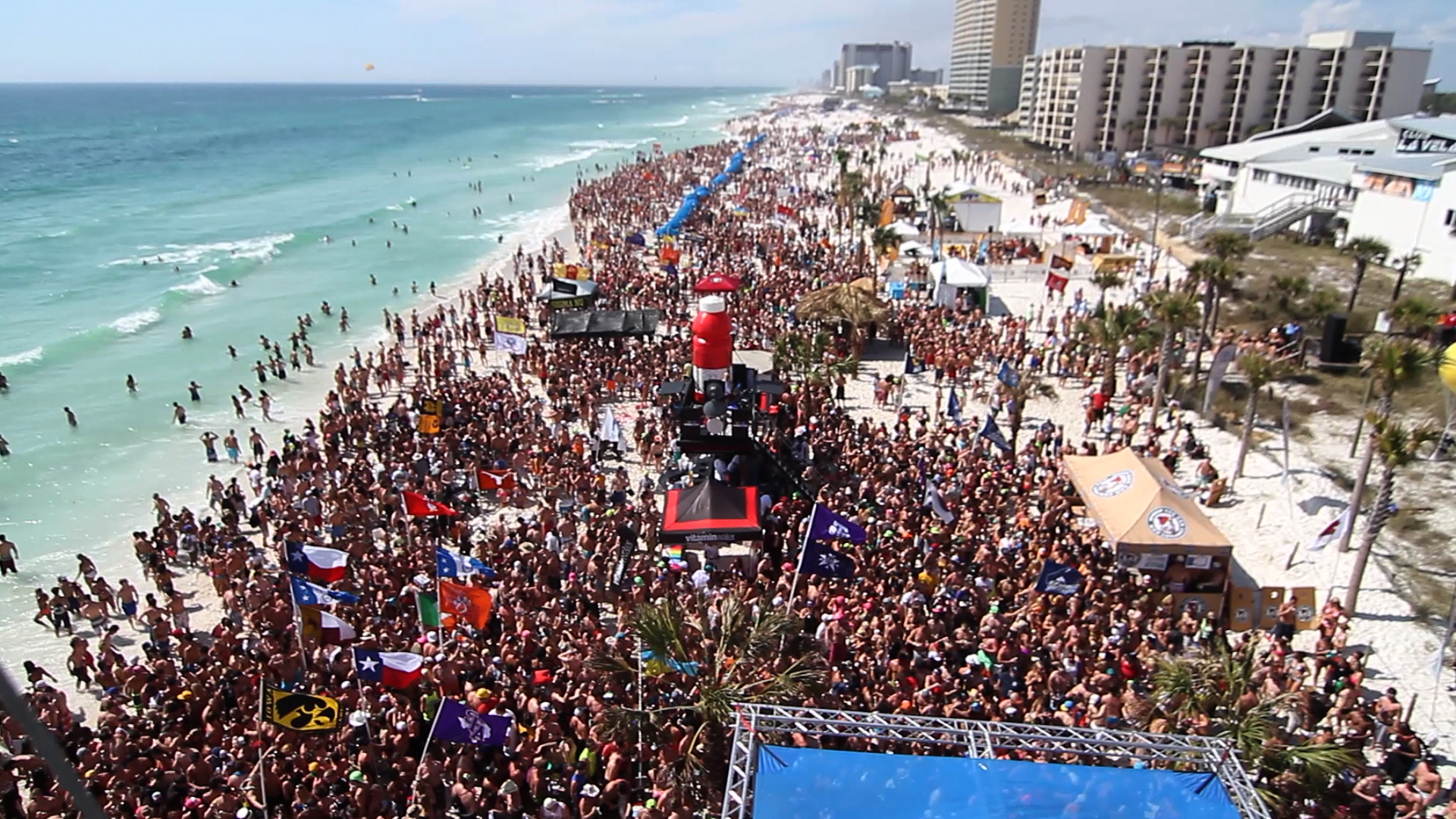 The Most Popular Spring Break Destinations