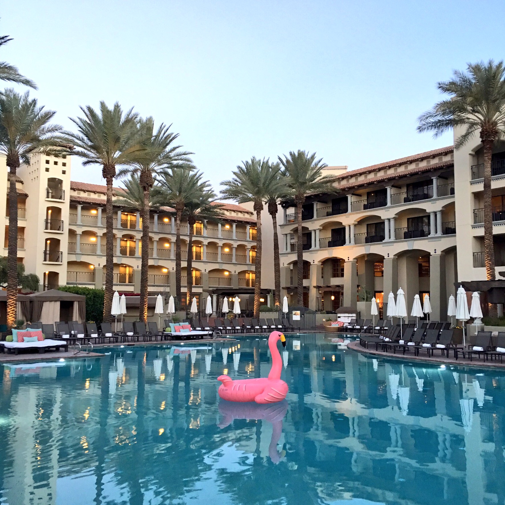 Long Weekend in Scottsdale