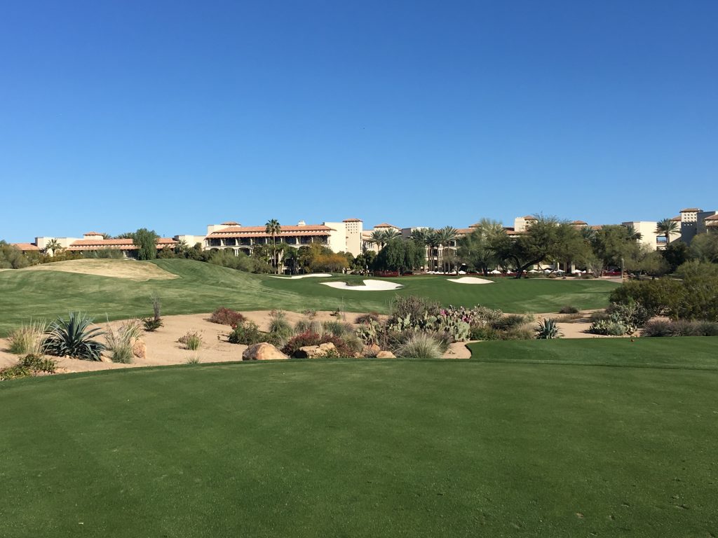 Long Weekend in Scottsdale, Scottsdale, Arizona, Phoenix. TPC Scottsdale, Golf