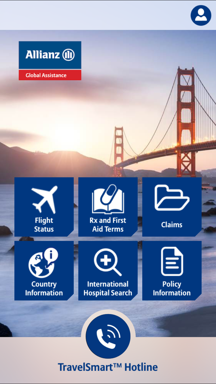 travel insurance for allianz