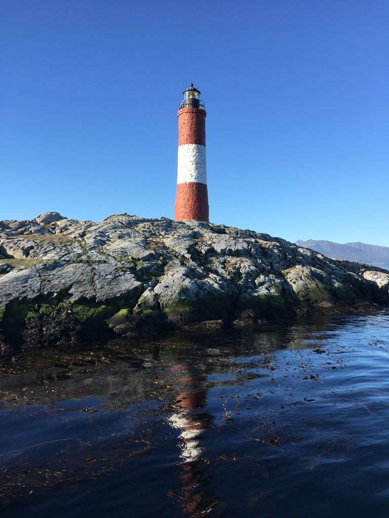 Two Days in Ushuaia, Argentina, Ushuaia, Beagle Channel Tour, lighthouse