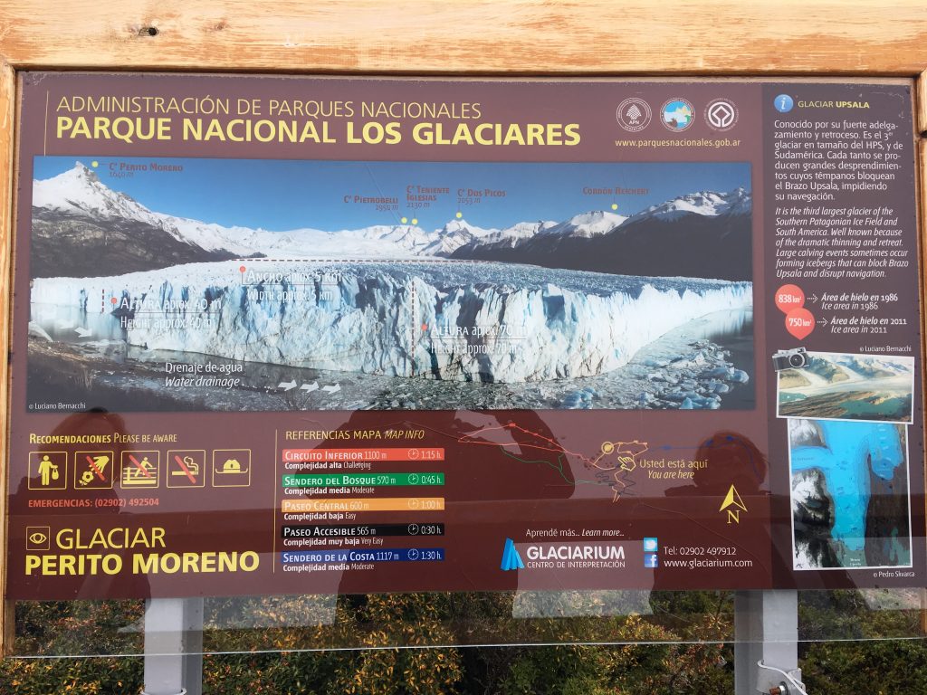 How to visit Perito Moreno from El Calafate, El Calafate, Perito Moreno, glacier, Argentina, Patagonia