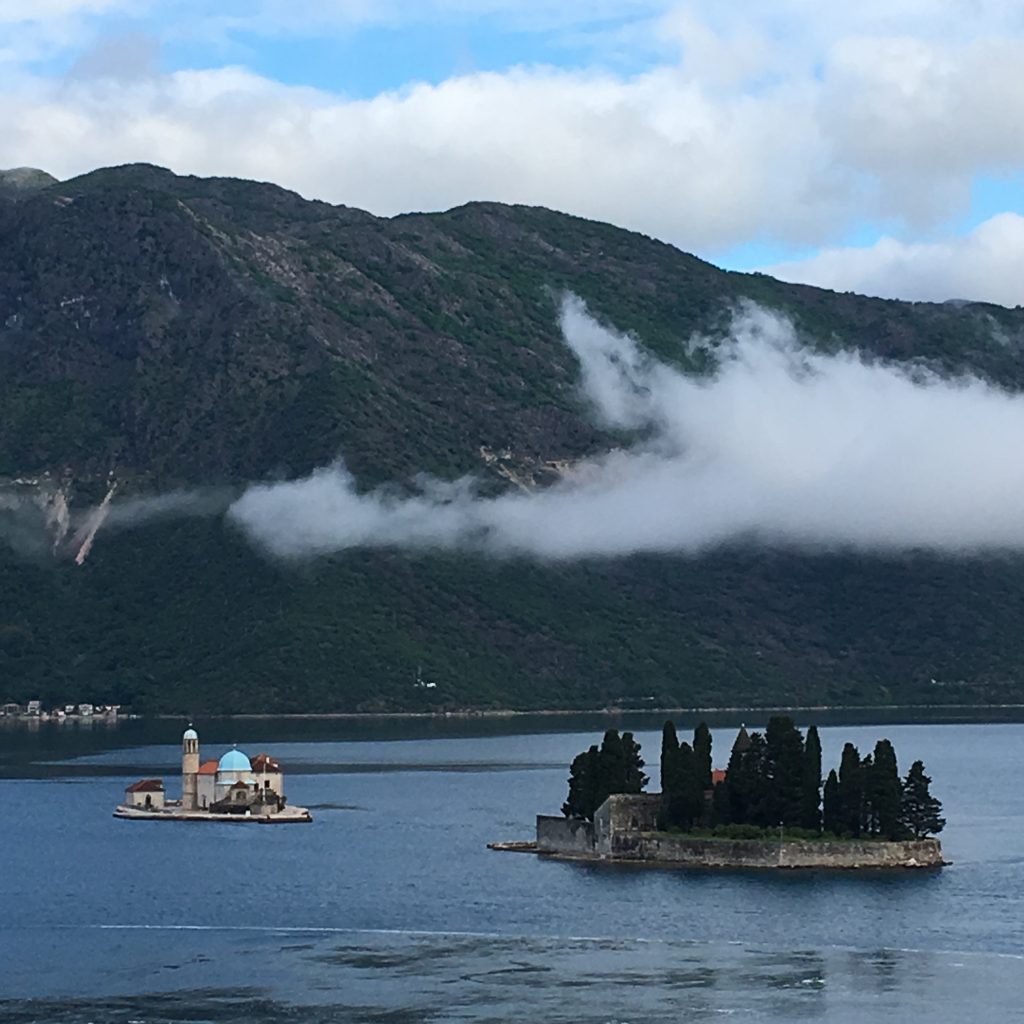 Highlights of Kotor, Kotor, Montenegro, Our Lady of the Rocks