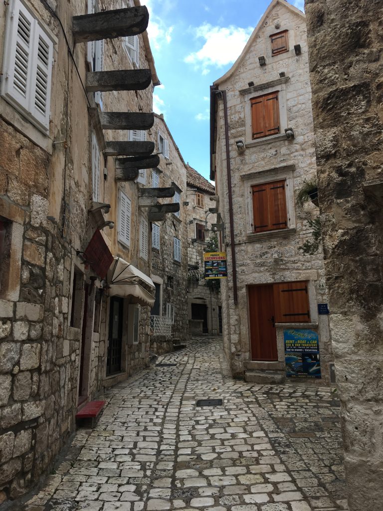 Hvar is my favorite Croatia Island, Hvar, Croatia, old town