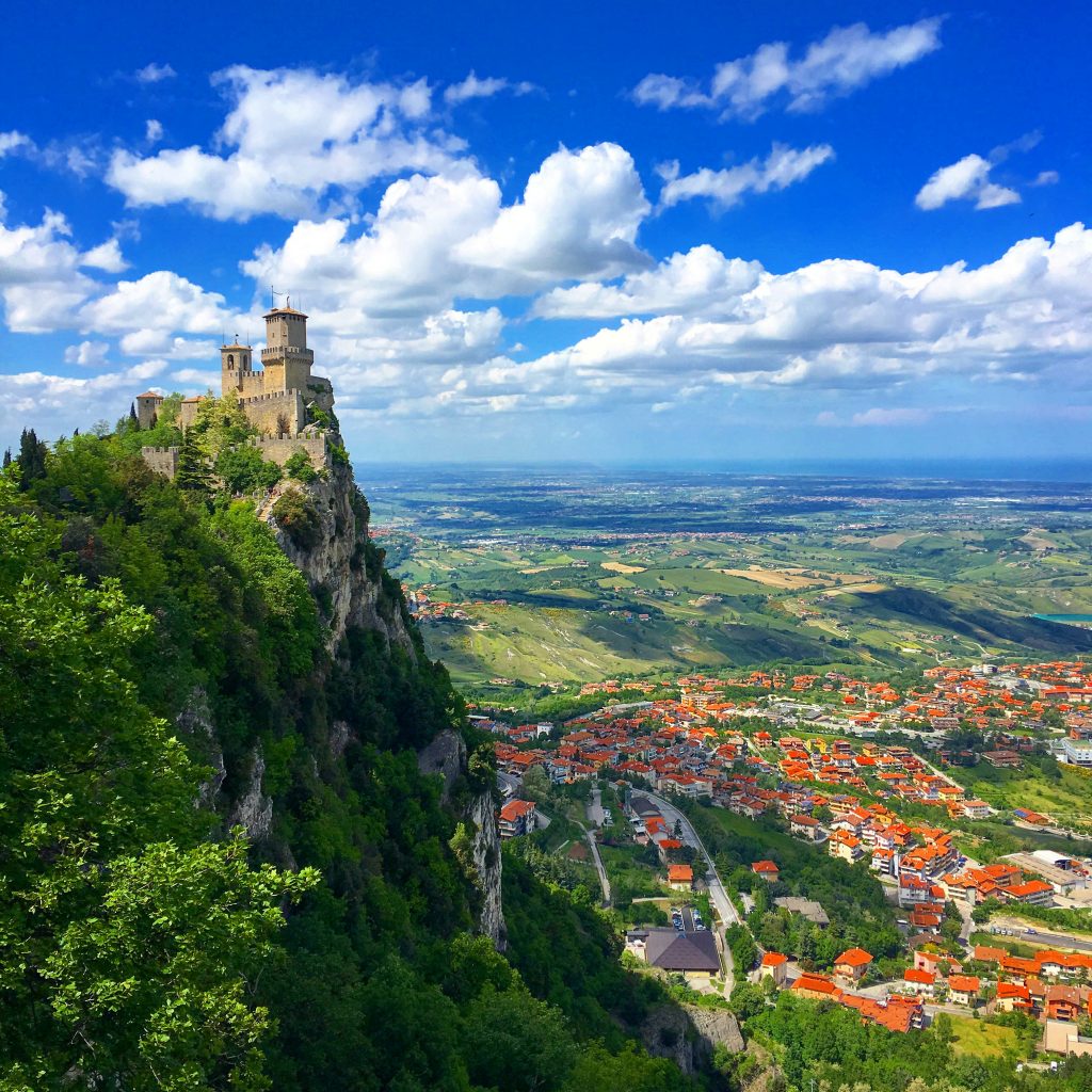 My Recent Road Trip in Italy, road trip in Italy, Italy, road trip, San Marino