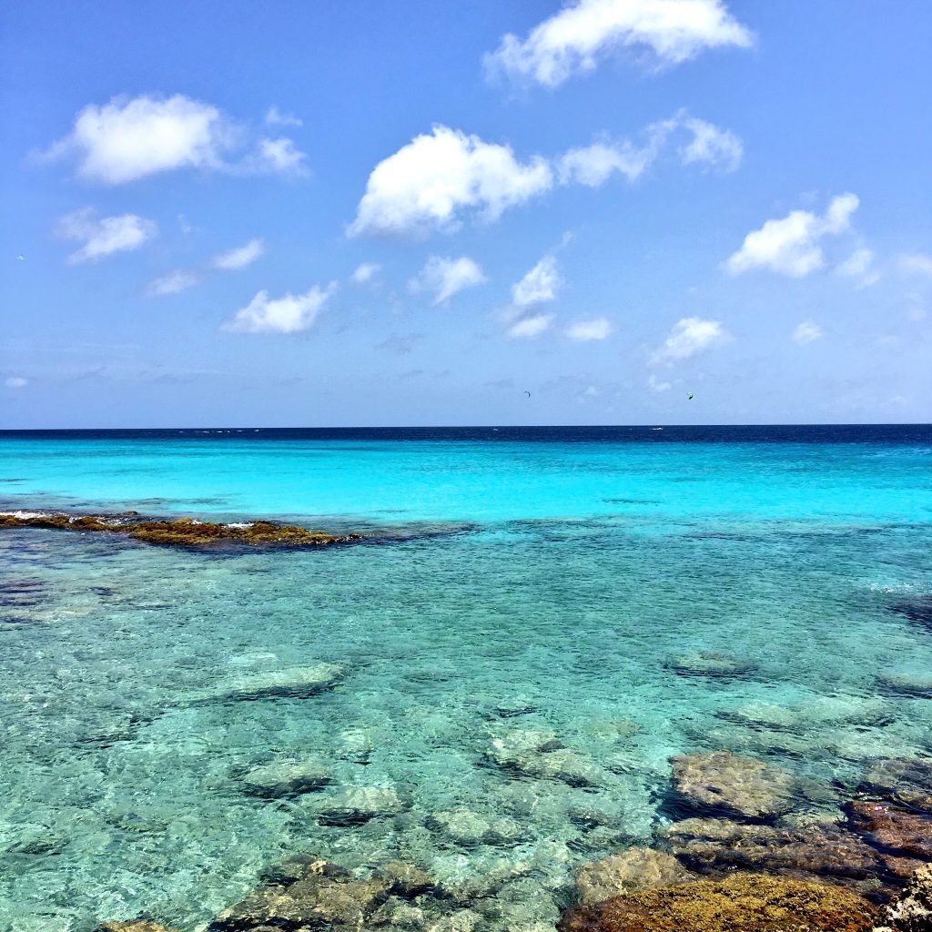 2 Days in Bonaire, Bonaire, Caribbean, water