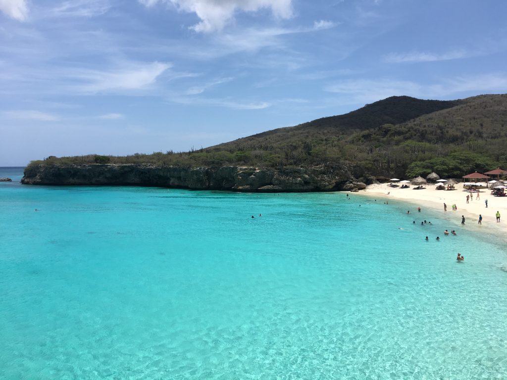 Long Layover in Curacao, Curacao, layover, ABC Islands, Caribbean, Knip Beach, water