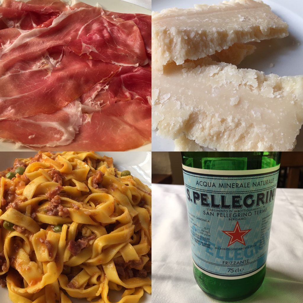 My Recent Road Trip in Italy, road trip in Italy, Italy, road trip, Parma, Trattoria Al Tribunale