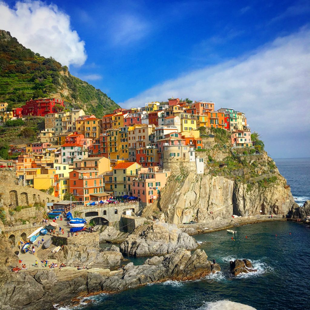 My Recent Road Trip in Italy, road trip in Italy, Italy, road trip, Manarola, view, Cinque Terre