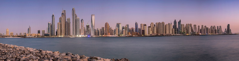 The 30 best cities in the world, Dubai, UAE