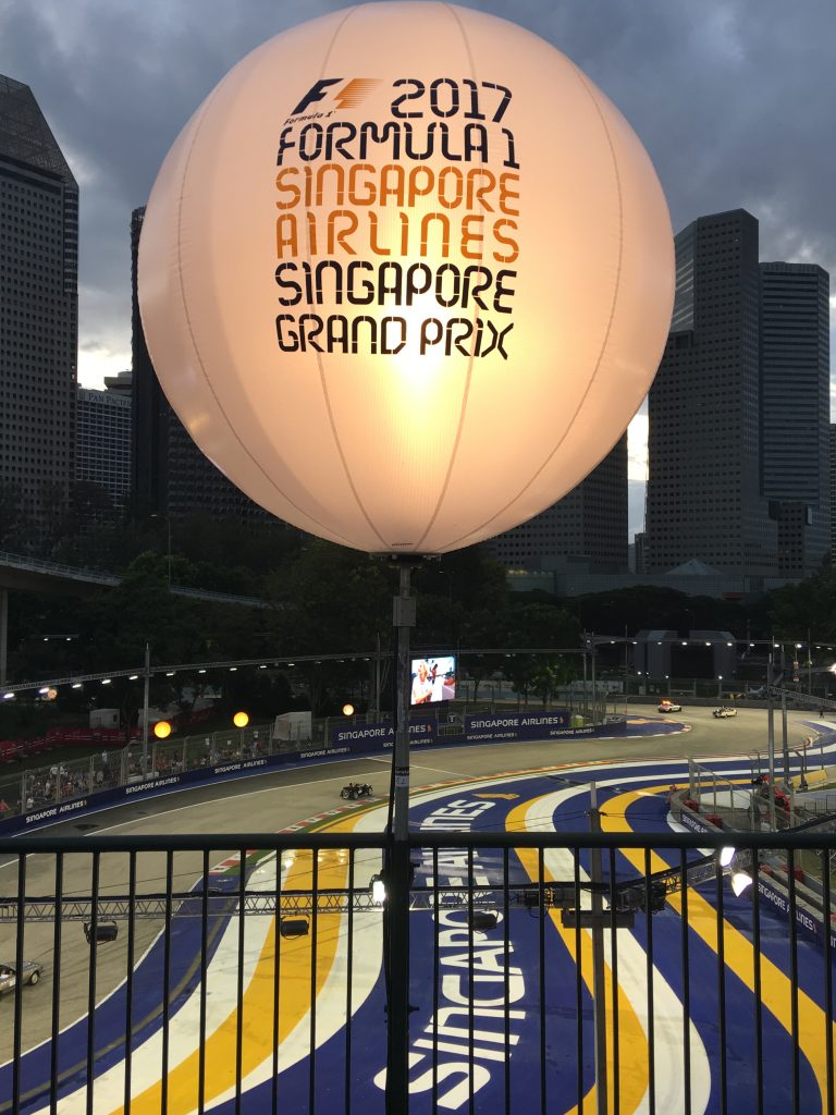 Singapore Grand Prix, Singapore, Formula 1, grand prix