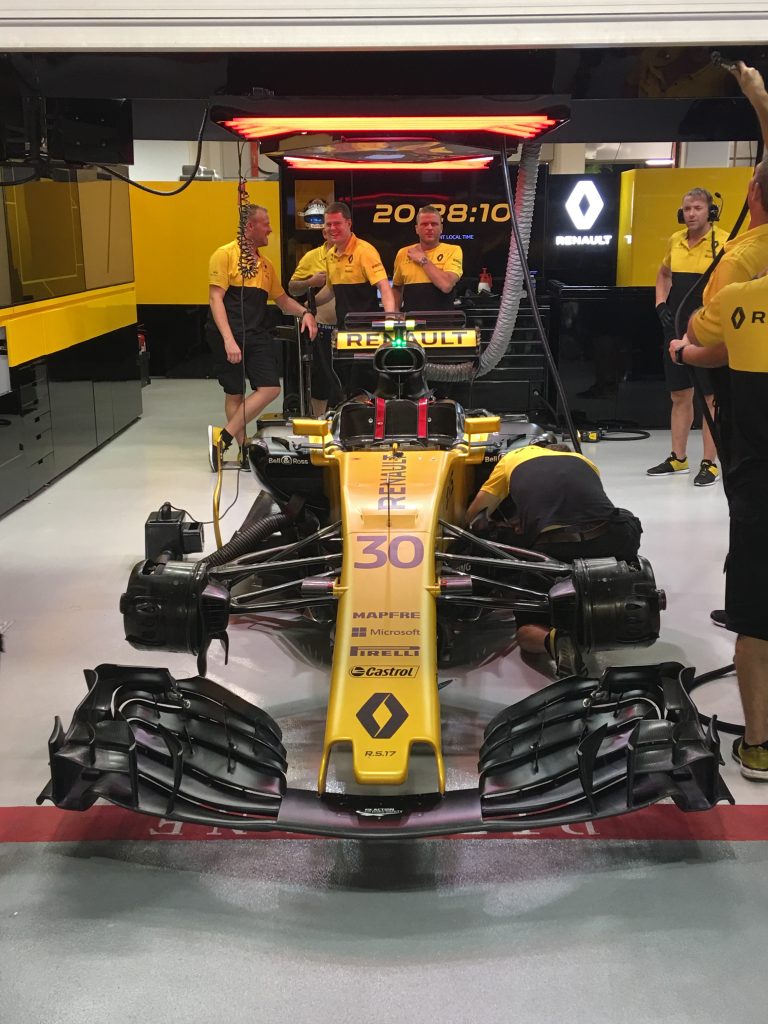 Singapore Grand Prix, Singapore, Formula 1, grand prix, Renault