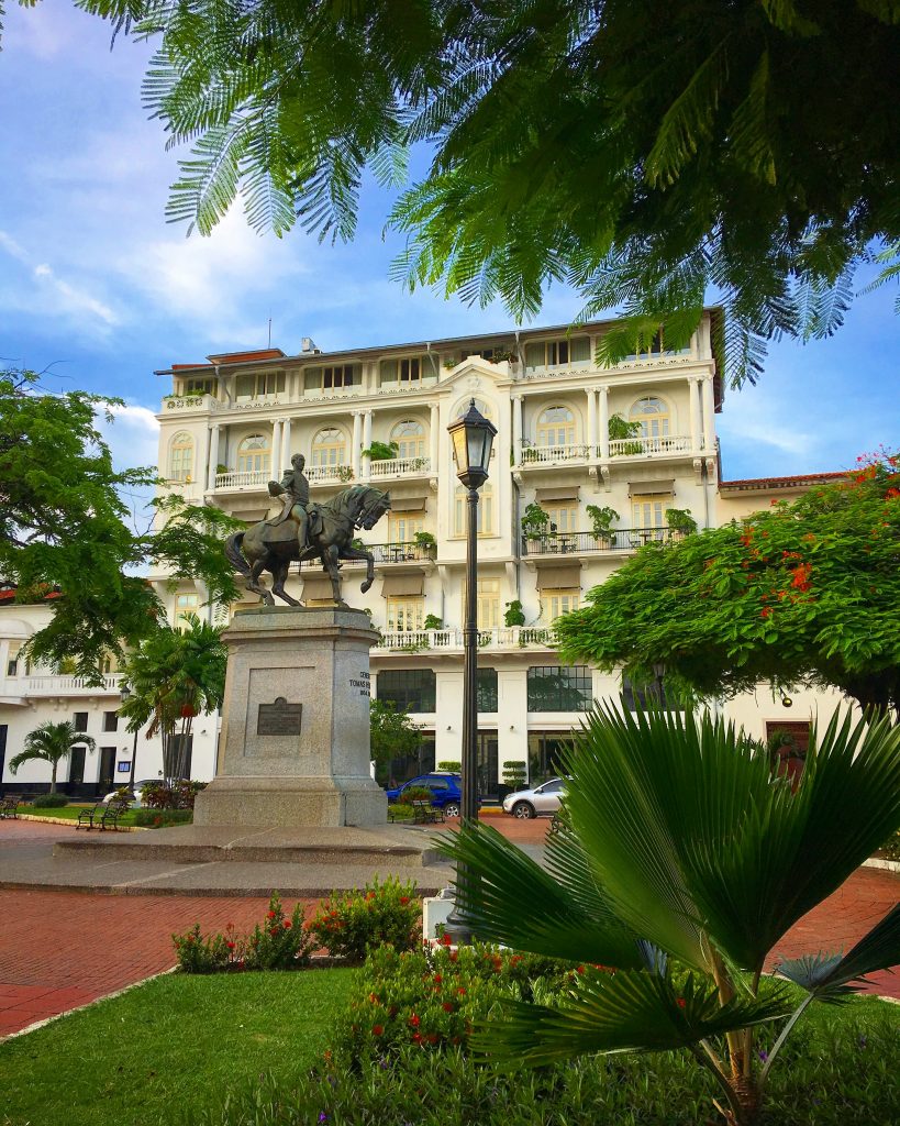 Staying in Casco Viejo, Casco Viejo, Panama, Panama City, American Trade Hotel