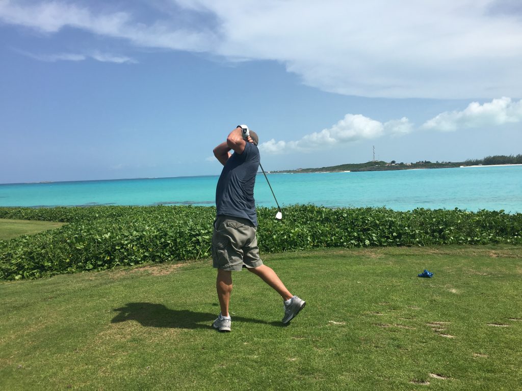 Are All-Inclusive Resorts Bad?, golf