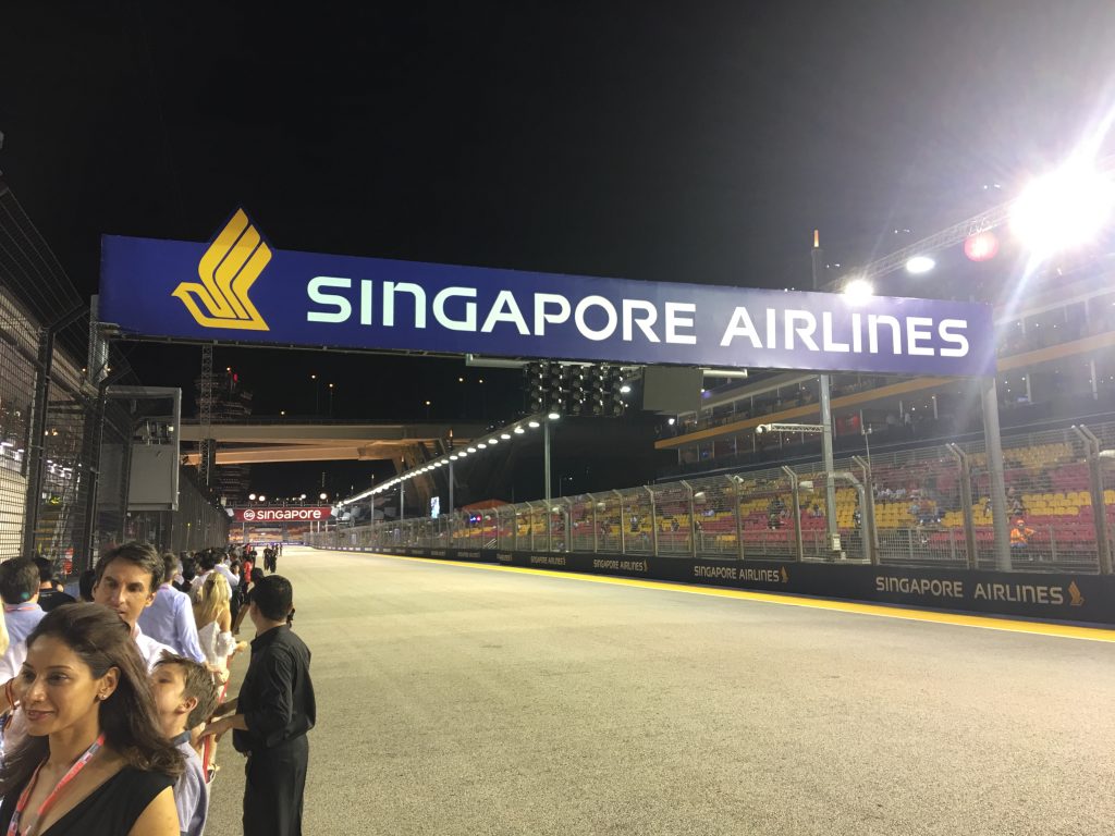 Singapore Grand Prix, Singapore, Formula 1, grand prix