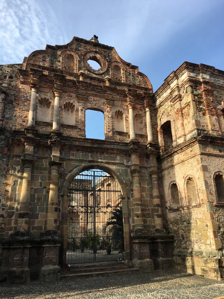 Staying in Casco Viejo, Casco Viejo, Panama, Panama City