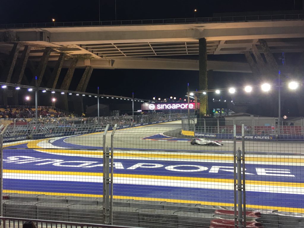 Singapore Grand Prix, Singapore, Formula 1, grand prix