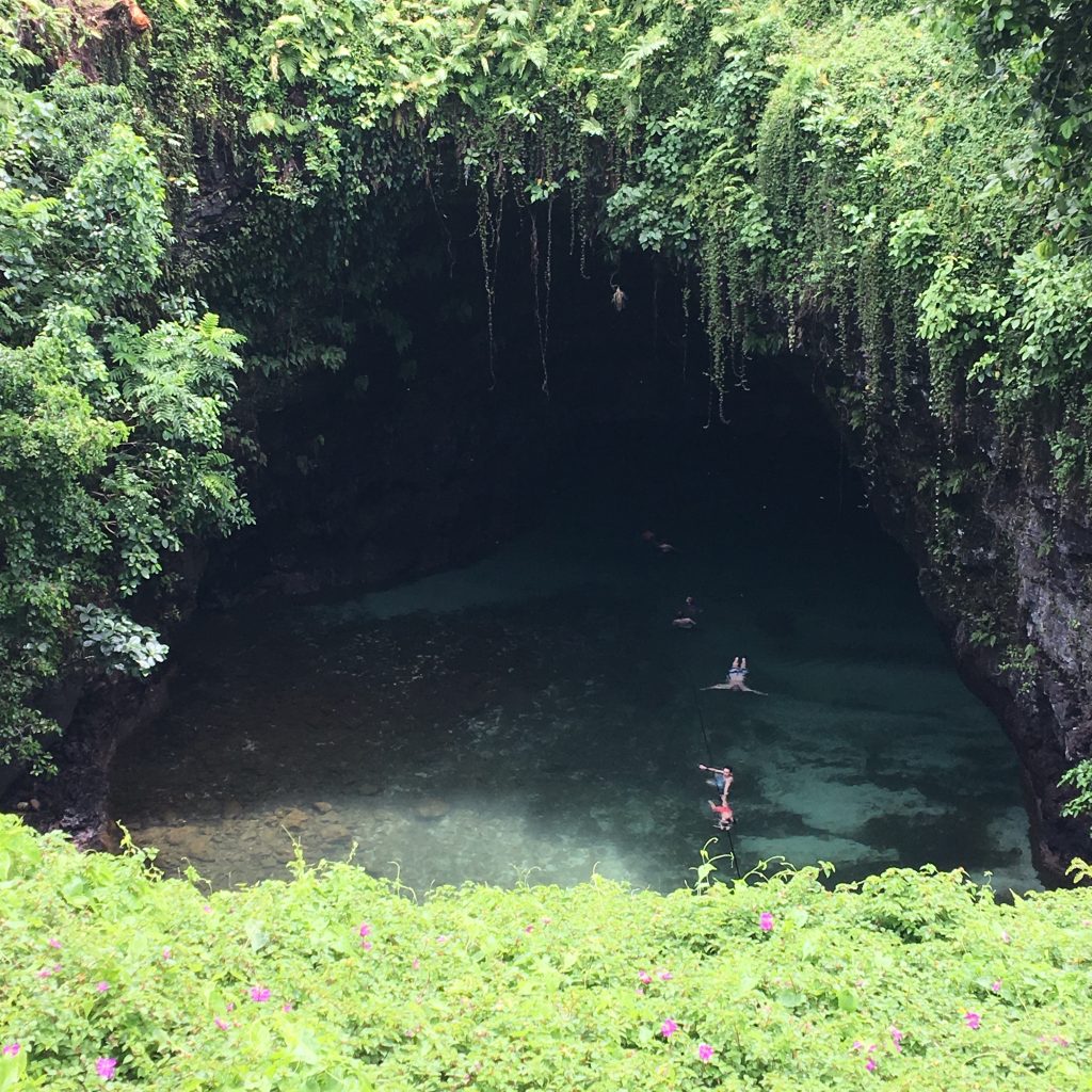 My Week in Samoa