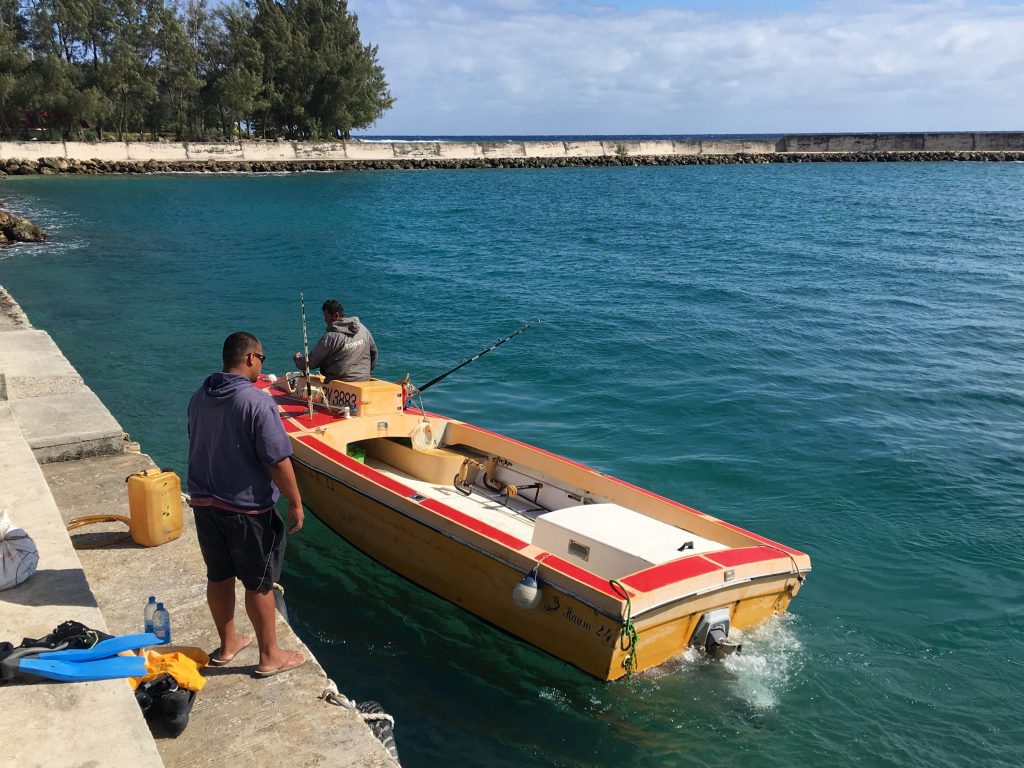 Why I loved Rurutu, French Polynesia, Rurutu, Austral Islands, dinghy, humpack whales