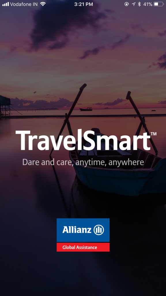 travel insurance allianz pds