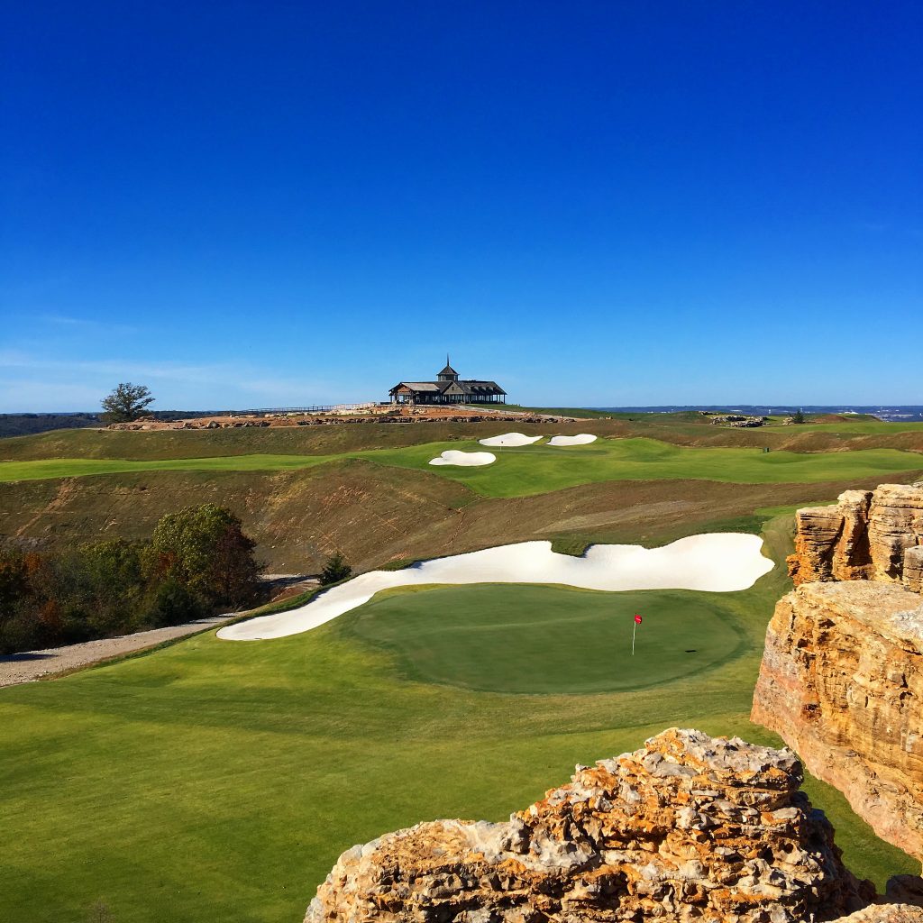 Branson is a Golf Destination, Branson, Missouri, Ozarks, golf, Mountain Top