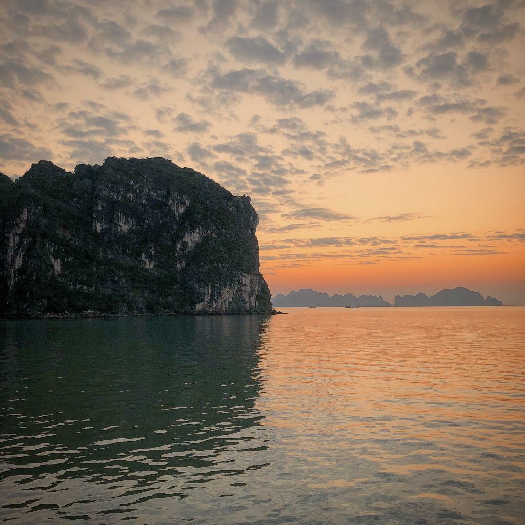 Ha Long Bay From All Angles