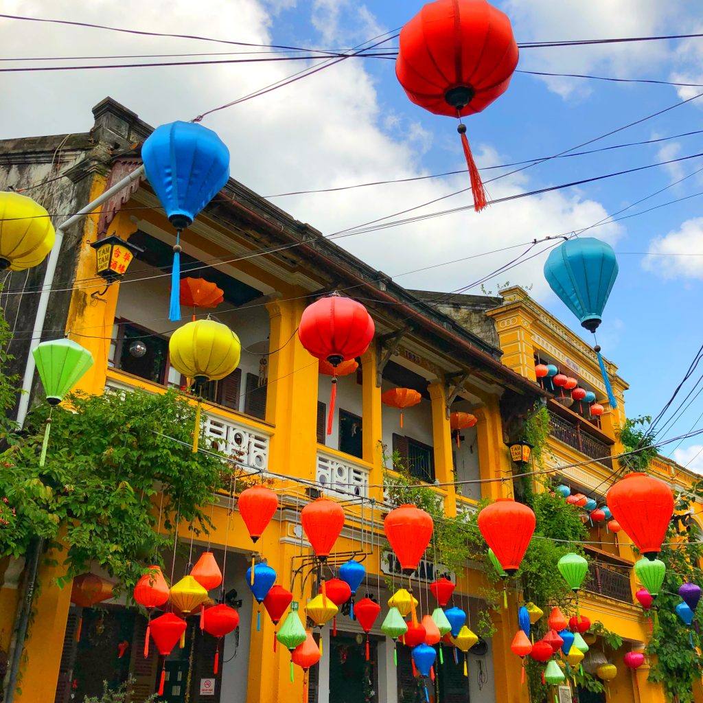 day tour of Hoi An and Danang