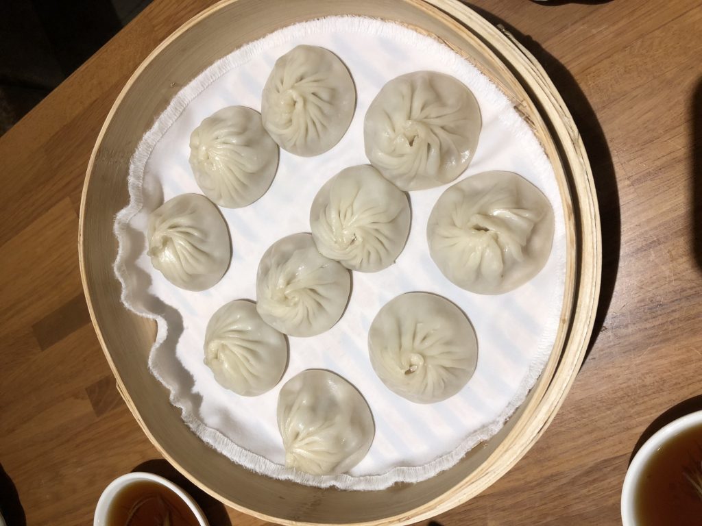 Quick Guide to Hong Kong, dumplings