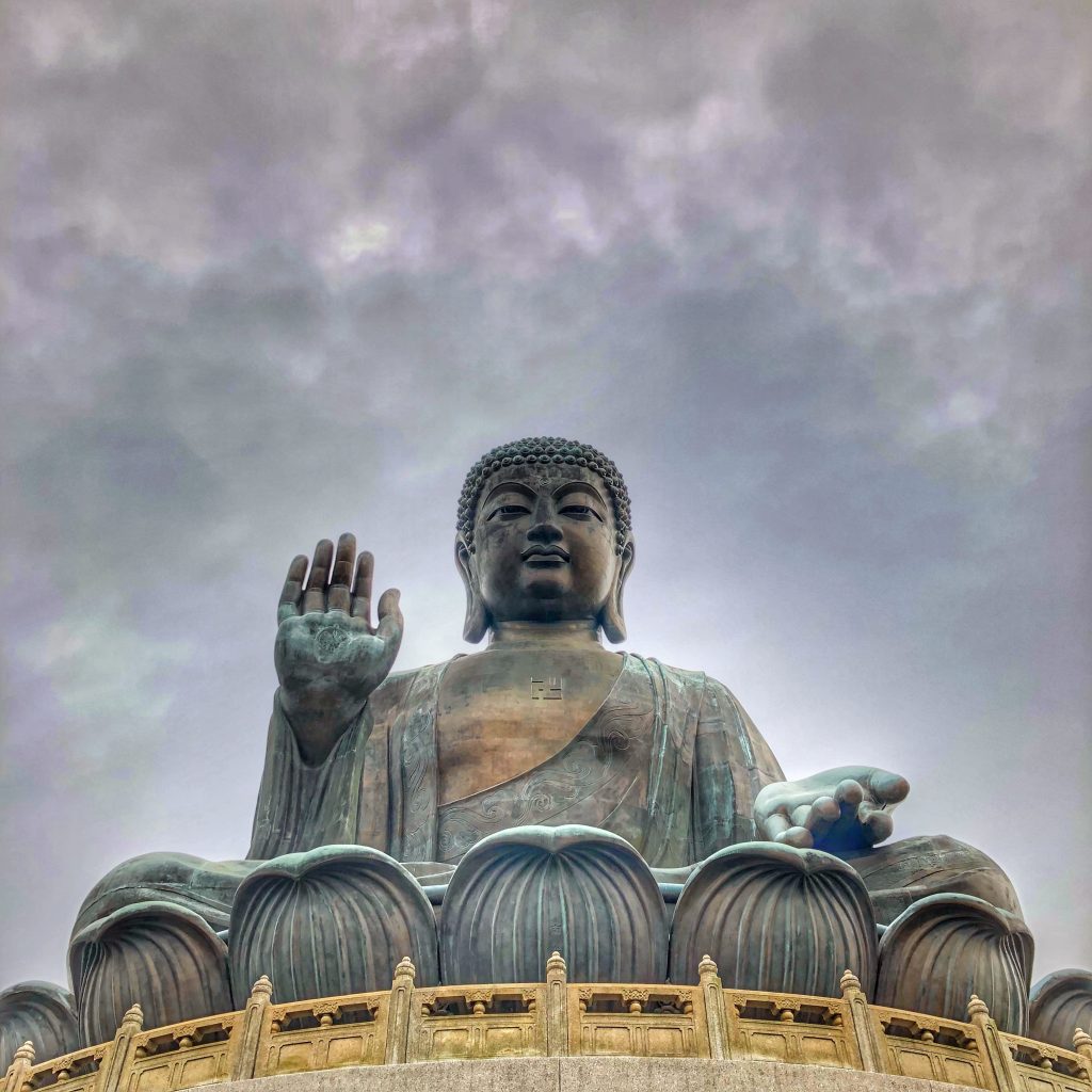 Quick Guide to Hong Kong, Big Buddha, Lantau Island, Hong Kong