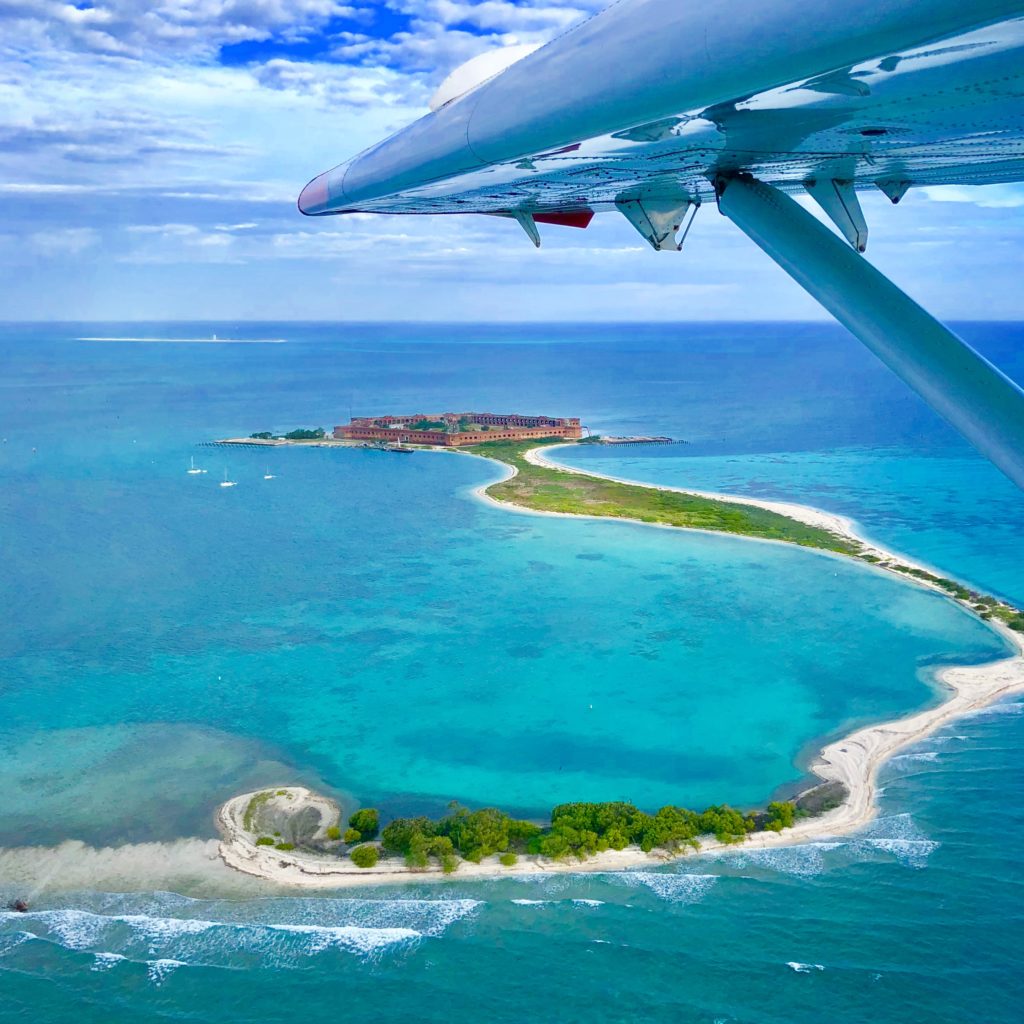 Day Trip to Dry Tortugas National Park