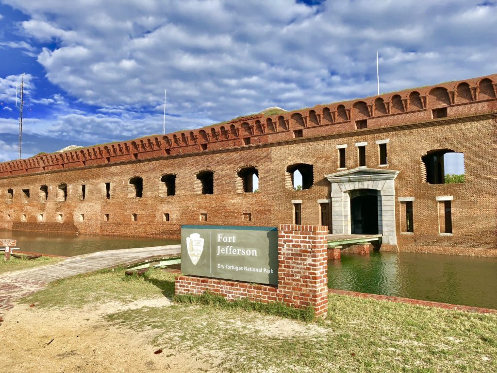 Day Trip to Dry Tortugas National Park