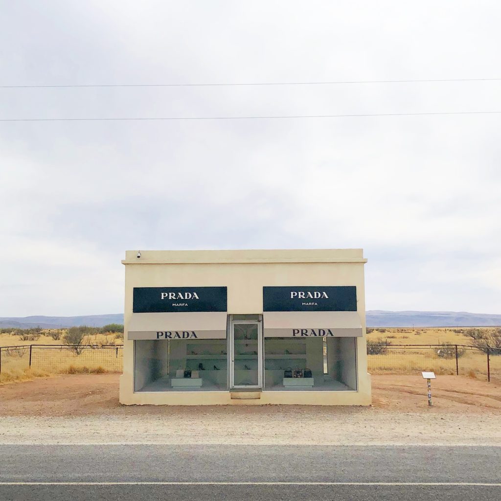 Prada Marfa