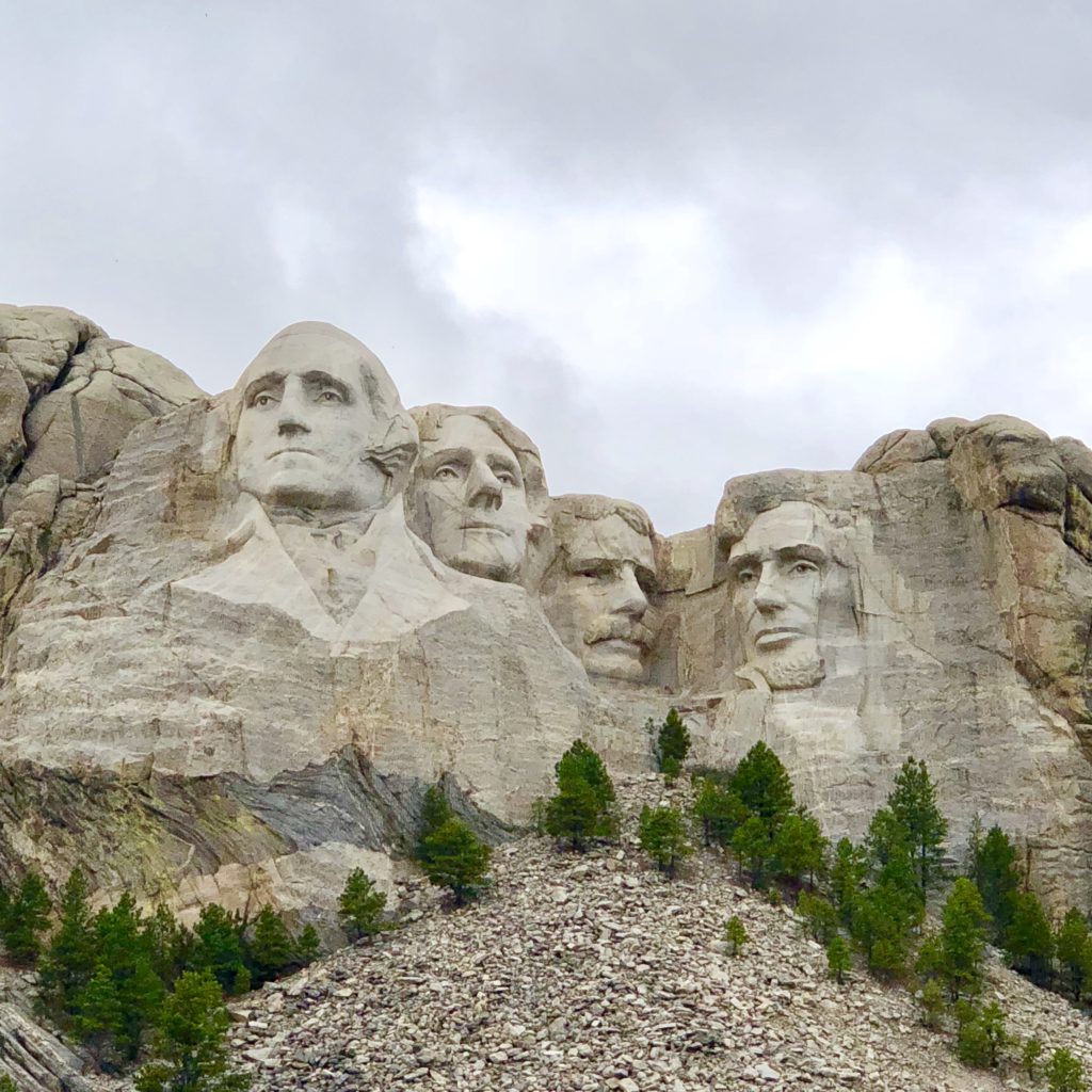 Mount Rushmore