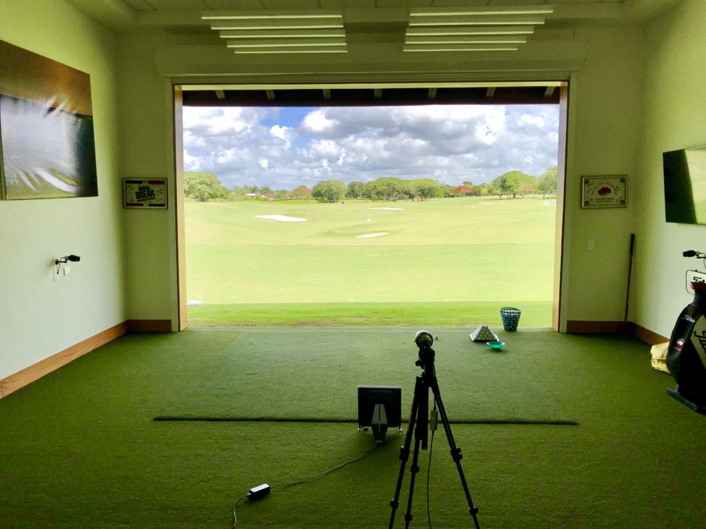 Casa de Campo golf learning center